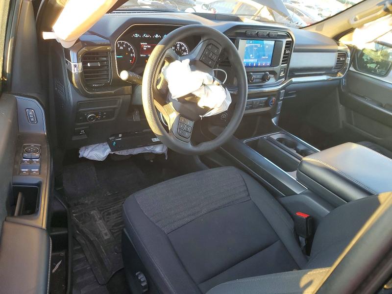 Photo 8 from auction – 2021 FORD F150 with VIN 1FTEX1EP1MKD46680