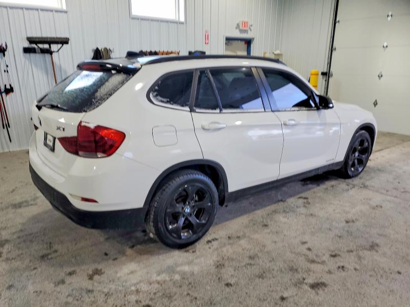 Photo 3 from auction – 2014 BMW X1 SDRIVE2 with VIN WBAVM1C59EVW55322