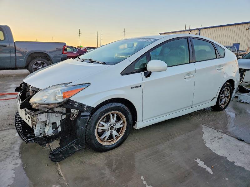 Photo 1 from auction – 2010 TOYOTA PRIUS with VIN JTDKN3DU9A0164888