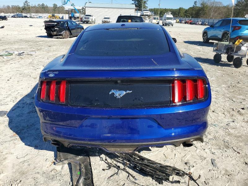 Photo 6 from auction – 2015 FORD MUSTANG with VIN 1FA6P8TH9F5306122