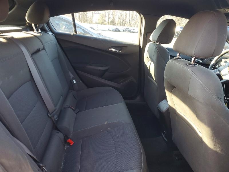 Photo 10 from auction – 2017 CHEVROLET CRUZE with VIN 3G1BE6SM4HS542969