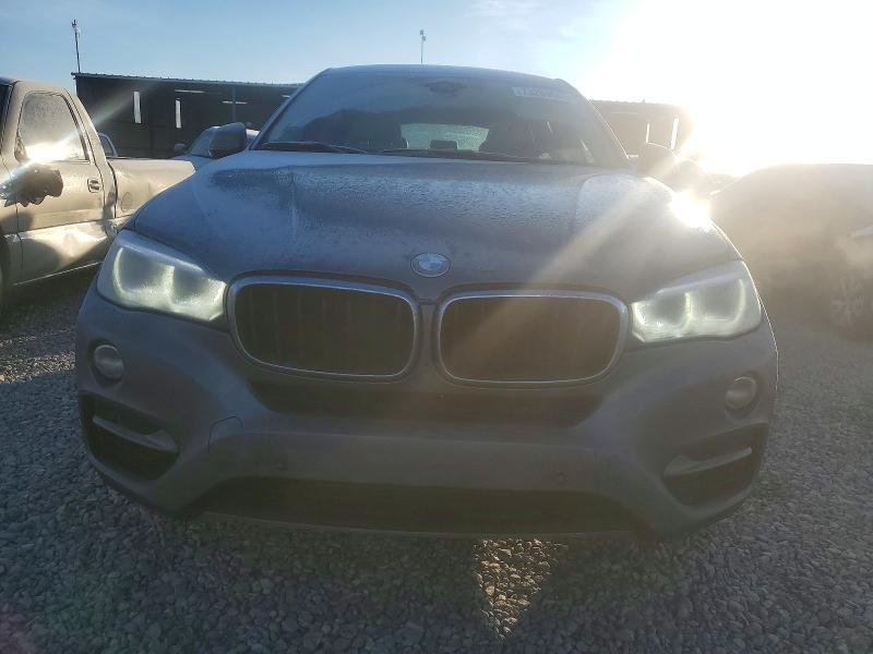 Photo 5 from auction – 2016 BMW X6 with VIN 5UXKU0C51G0F93089