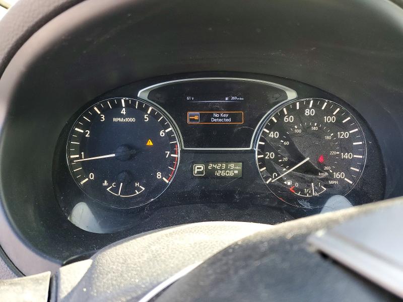 Photo 9 from auction – 2015 NISSAN ALTIMA 2.5 with VIN 1N4AL3AP5FN320635