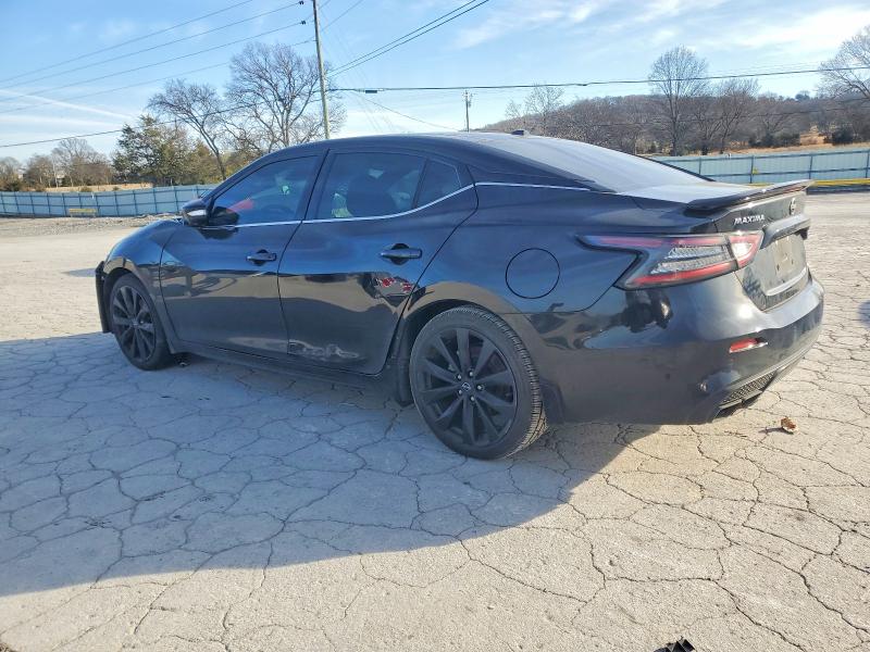 Photo 2 from auction – 2023 NISSAN MAXIMA with VIN 1N4AA6EV9PC505588