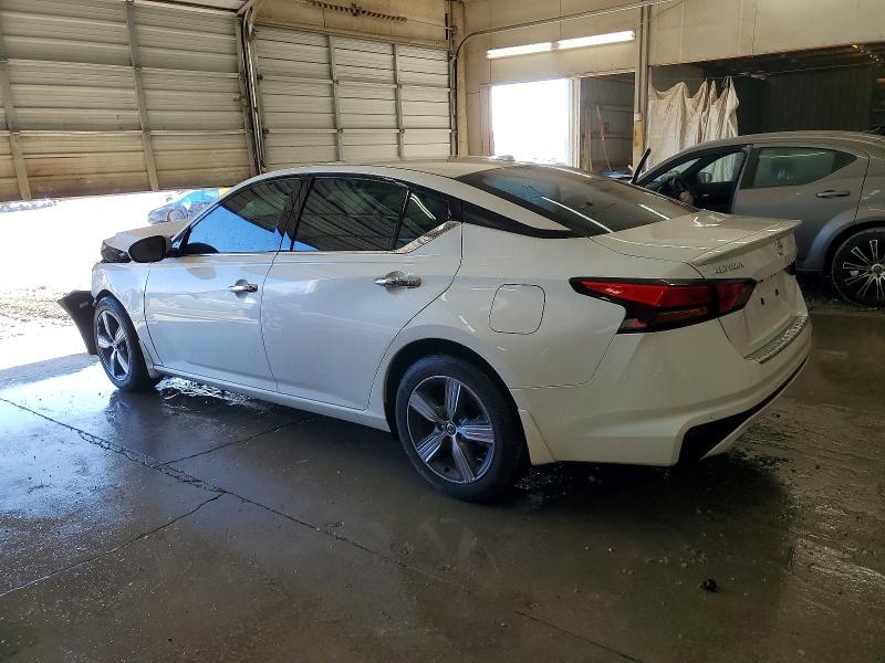 Photo 2 from auction – 2022 NISSAN ALTIMA SL with VIN 1N4BL4EV2NN417065