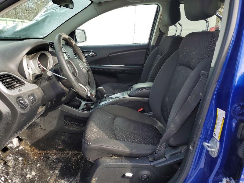 Photo 7 from auction – 2012 DODGE JOURNEY SX with VIN 3C4PDDBG4CT224481