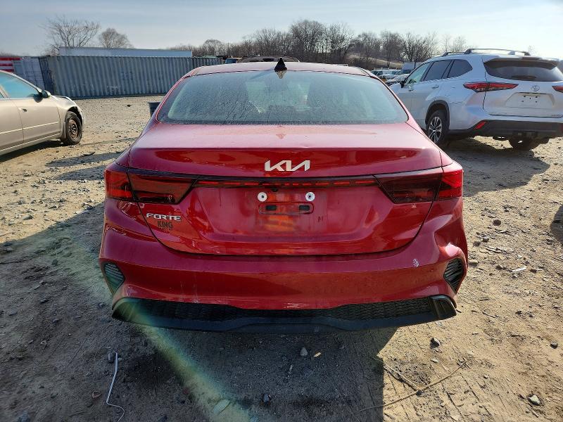 Photo 6 from auction – 2023 KIA FORTE with VIN 3KPF24AD1PE541881
