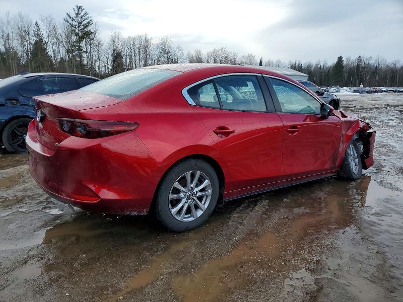 Photo 3 from auction – 2019 MAZDA 3 with VIN 3MZBPAB77KM110674