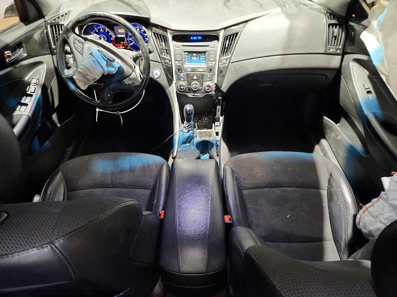 Photo 8 from auction – 2014 HYUNDAI SONATA SE with VIN 5NPEC4AC9EH814848