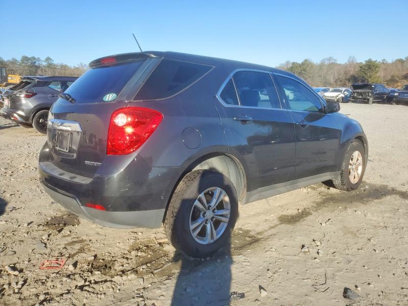 Photo 3 from auction – 2014 CHEVROLET EQUINOX LS with VIN 2GNALAEKXE6351385