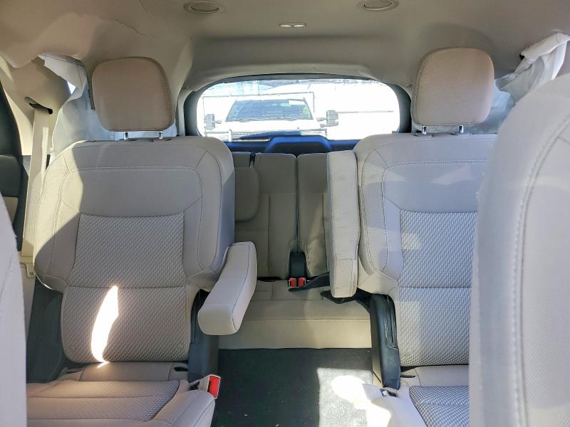 Photo 10 from auction – 2022 FORD EXPLORER X with VIN 1FMSK8DH7NGB08238