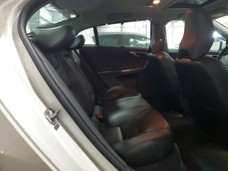 Photo 10 from auction – 2017 VOLVO S60 PREMIE with VIN LYV402TK5HB140702