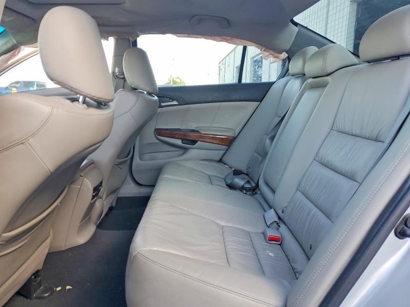 Photo 10 from auction – 2012 HONDA ACCORD with VIN 1HGCP3F8XCA011076