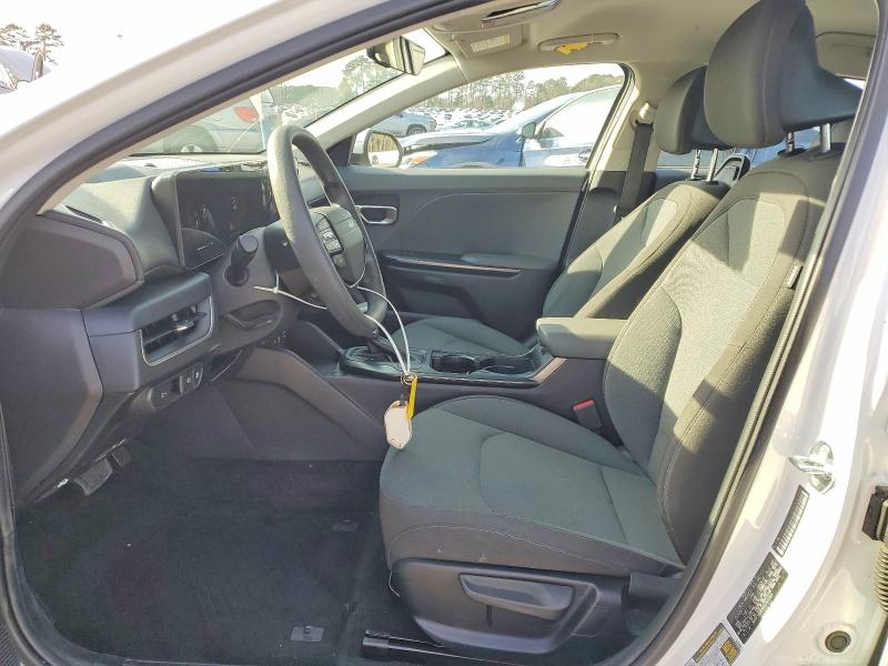 Photo 7 from auction – 2025 KIA K4 with VIN 3KPFT4DE9SE097269