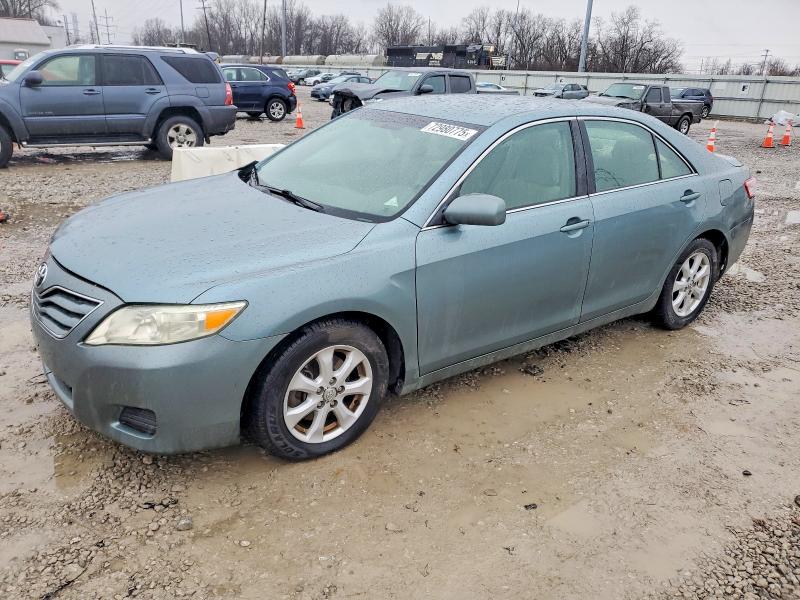 Foto 1 de la subasta – 2011 TOYOTA CAMRY BASE con VIN 4T1BF3EK5BU699314