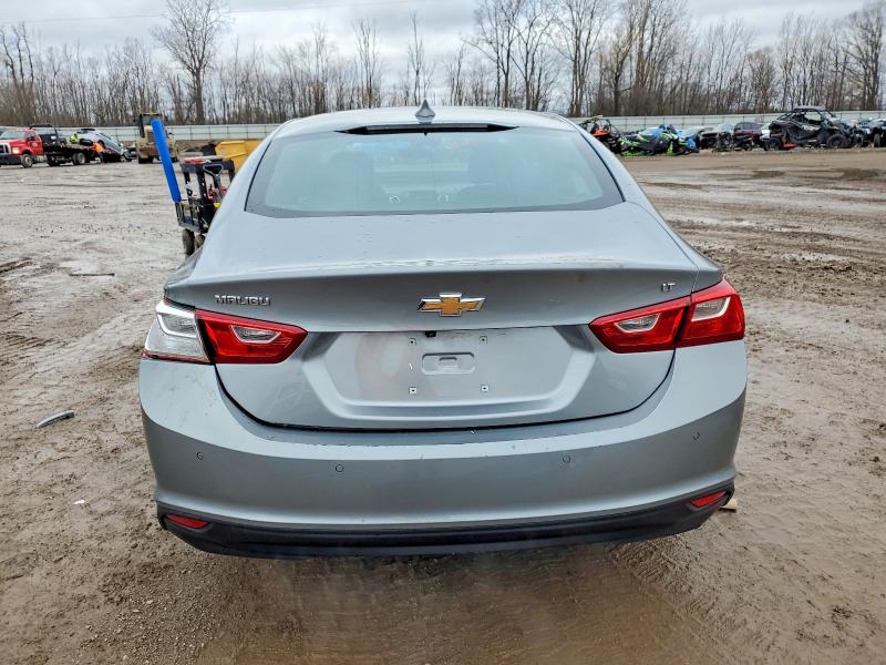 Photo 6 from auction – 2024 CHEVROLET MALIBU with VIN 1G1ZD5ST1RF128184