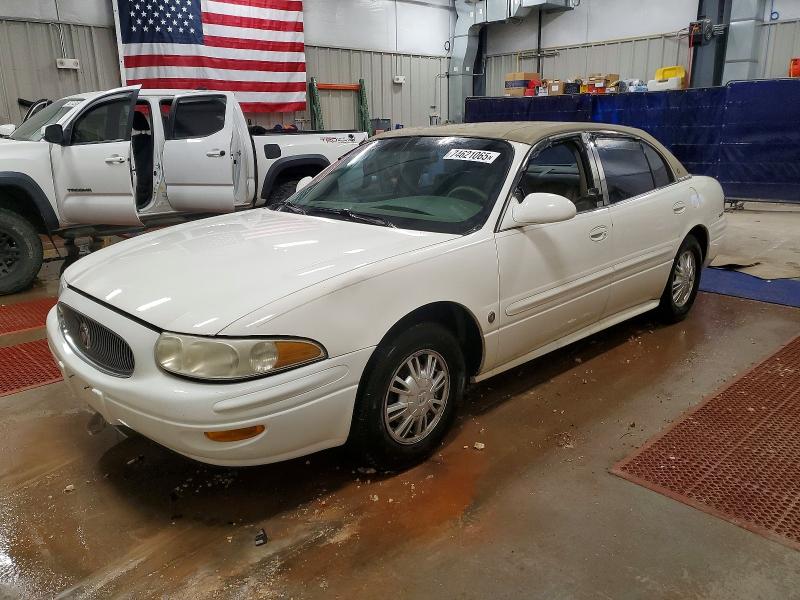 BUICK LESABRE CU 2002 with VIN 1G4HP54K52U286166 - Photo from auction