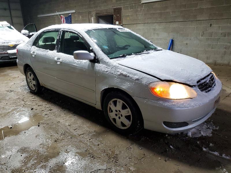 Photo 4 from auction – 2006 TOYOTA COROLLA CE with VIN 2T1BR32E66C663421