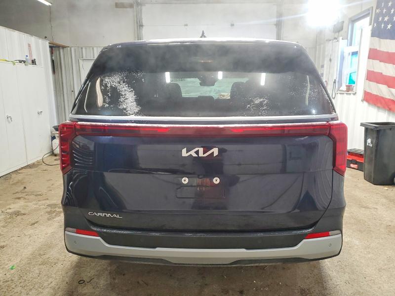 Photo 6 from auction – 2025 KIA CARNIVAL L with VIN KNDNB5K35S6531747