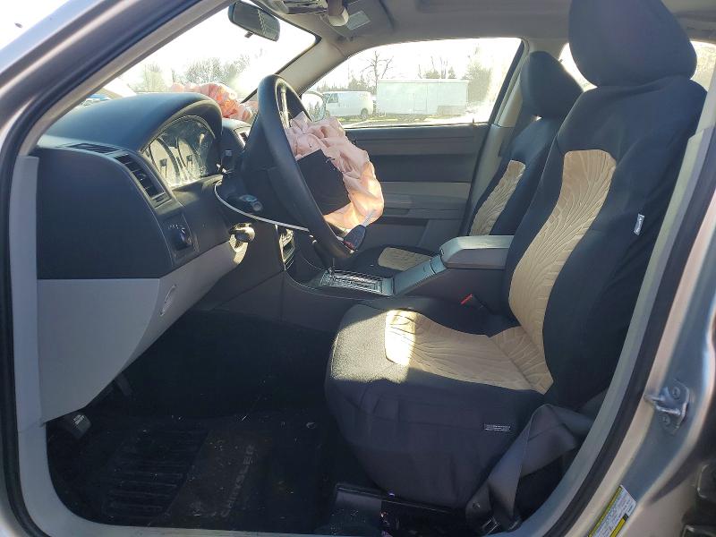 Photo 7 from auction – 2007 CHRYSLER 300 TOURIN with VIN 2C3KA53G67H853931