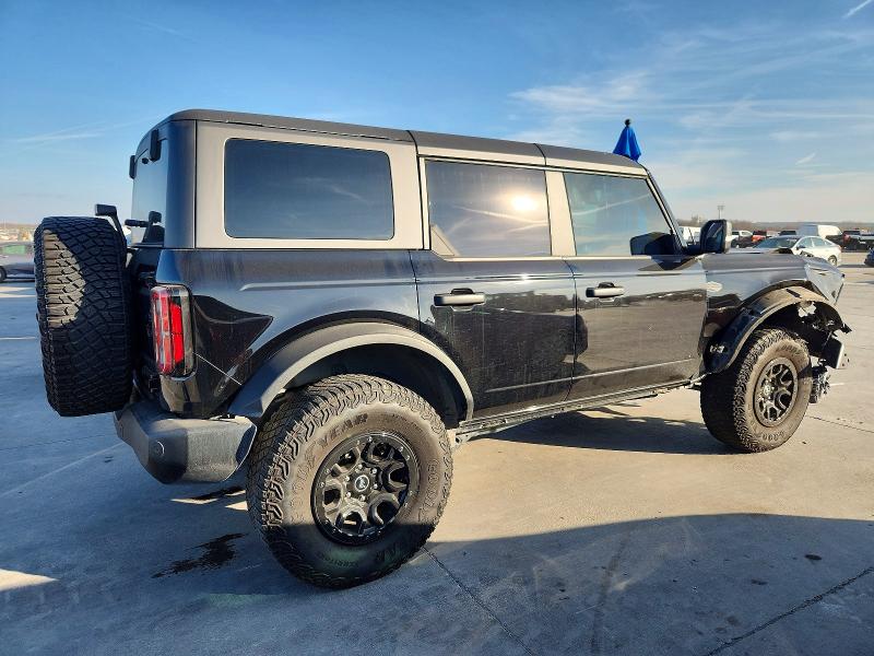 Photo 3 from auction – 2022 FORD BRONCO BAS with VIN 1FMEE5DP7NLA89496