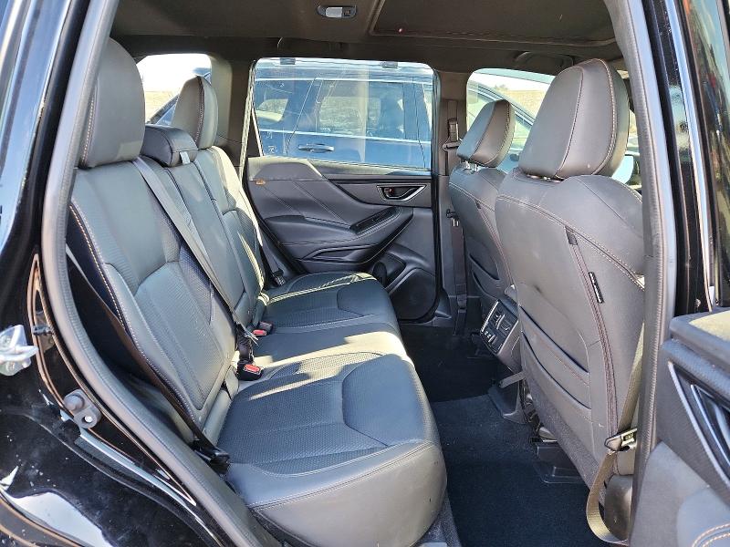 Photo 11 from auction – 2023 SUBARU FORESTER with VIN JF2SKAMC1PH526020