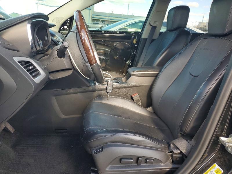 Photo 7 from auction – 2017 GMC TERRAIN DE with VIN 2GKFLVEK8H6151782