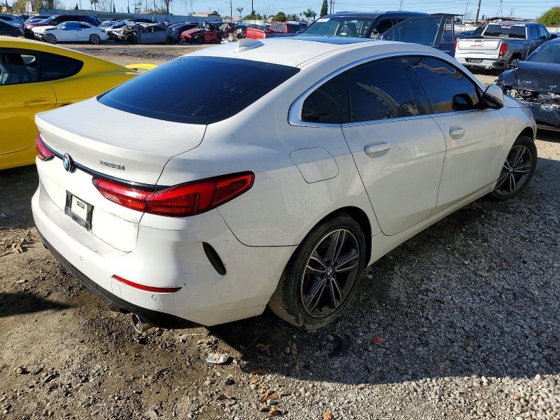 Photo 3 from auction – 2021 BMW 228XI with VIN WBA73AK00M7H43263