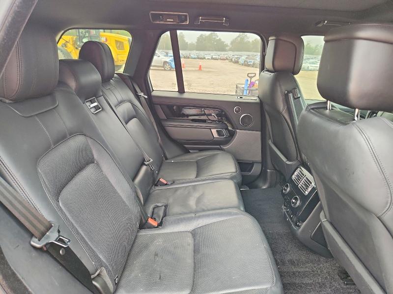 Photo 11 from auction – 2019 LAND ROVER RANGE ROVE with VIN SALGS2SVXKA541088
