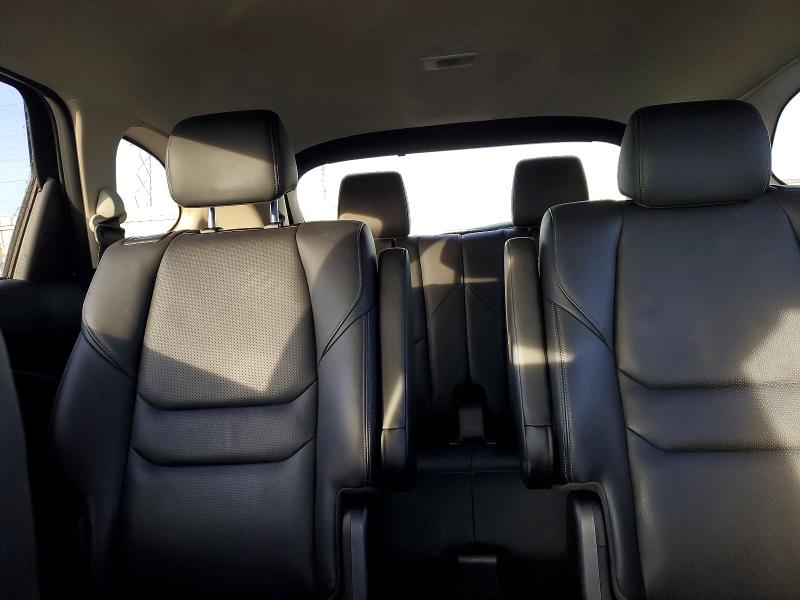 Photo 10 from auction – 2023 MAZDA CX-9 TOURI with VIN JM3TCBCY8P0635633