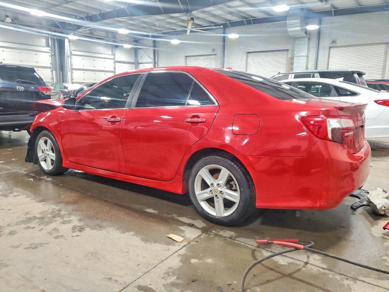 Zdjęcie 2 z aukcji – 2012 TOYOTA CAMRY BASE z VIN 4T1BF1FK4CU569626