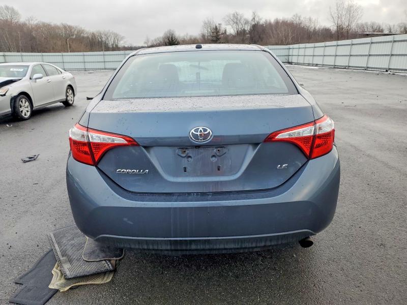 Фото 6 с аукциона – 2014 TOYOTA COROLLA L с VIN 2T1BURHE7EC127343