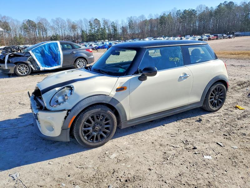 MINI COOPER 2018 with VIN WMWXP5C54J2G63740 - Photo from auction