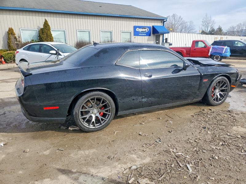 Photo 3 from auction – 2016 DODGE CHALLENGER with VIN 2C3CDZDJ7GH137603