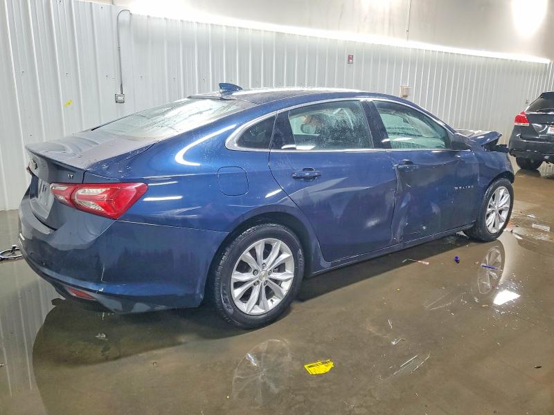 Photo 3 from auction – 2022 CHEVROLET MALIBU with VIN 1G1ZD5ST4NF135429
