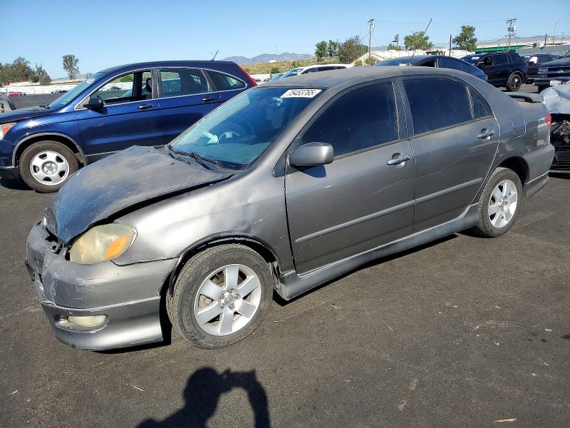 Photo 1 from auction – 2006 TOYOTA COROLLA CE with VIN 1NXBR32E86Z645615