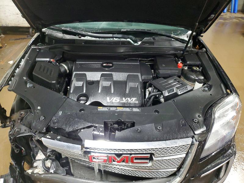 Photo 11 from auction – 2017 GMC TERRAIN DE with VIN 2GKFLVE30H6171145