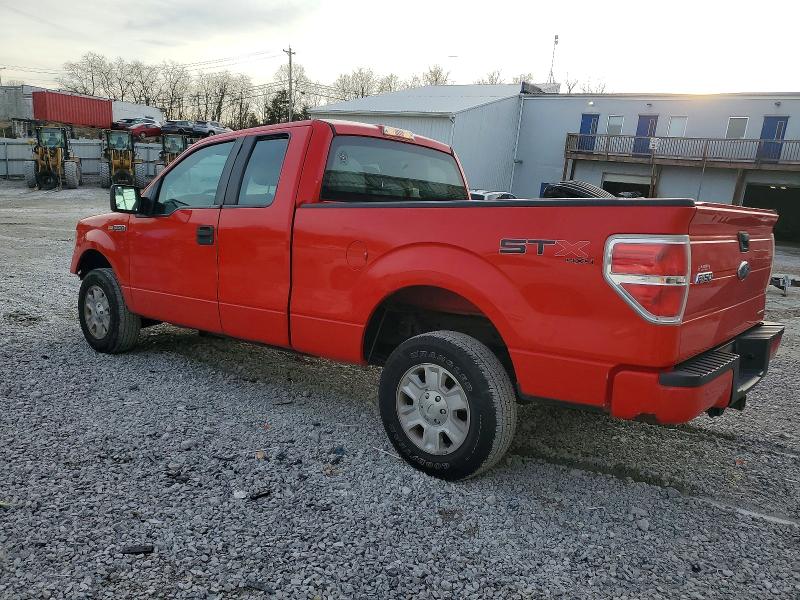 Photo 2 from auction – 2013 FORD F150 SUPER with VIN 1FTFX1EF3DKE65102