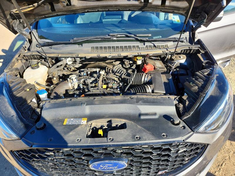 Photo 12 from auction – 2022 FORD EDGE ST with VIN 2FMPK4AP1NBA15989