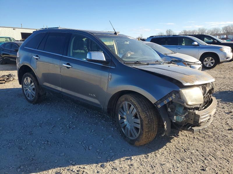 Photo 4 from auction – 2009 LINCOLN MKX with VIN 2LMDU88C69BJ00313