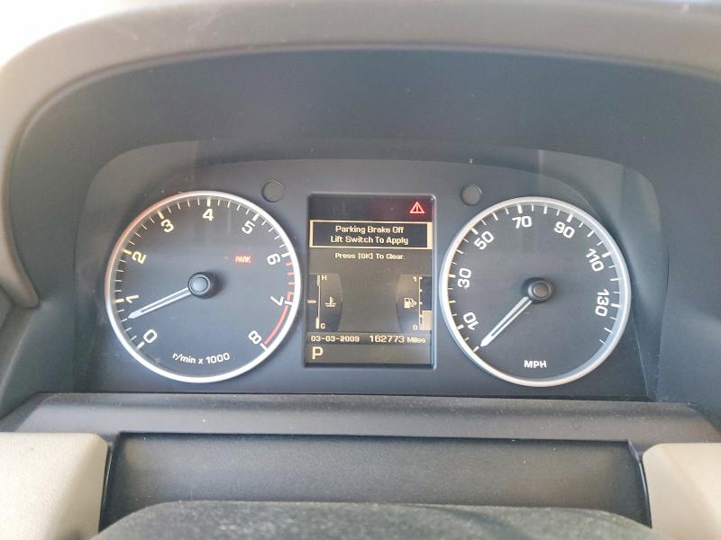 Photo 9 from auction – 2011 LAND ROVER RANGE ROVE with VIN SALSK2D45BA275879
