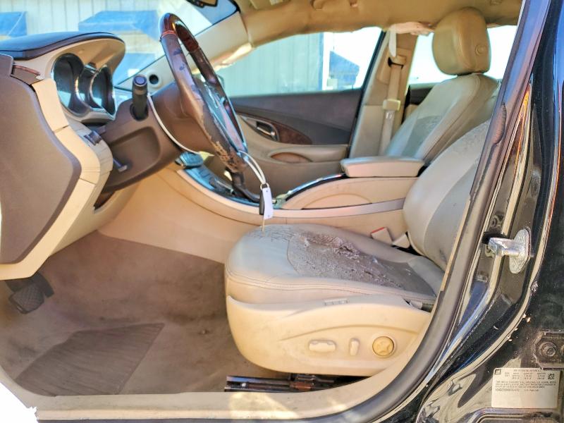 Photo 7 from auction – 2011 BUICK LACROSSE C with VIN 1G4GE5ED0BF354282
