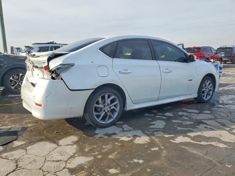 Photo 3 from auction – 2014 NISS SENTRA with VIN 3N1AB7AP2EY341712