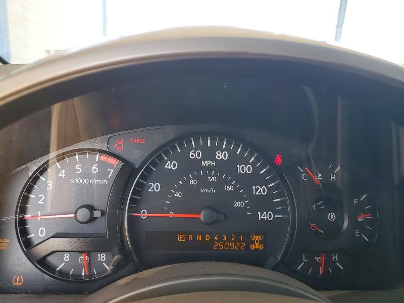 Photo 9 from auction – 2006 NISSAN ARMADA with VIN 5N1AA08B16N741594
