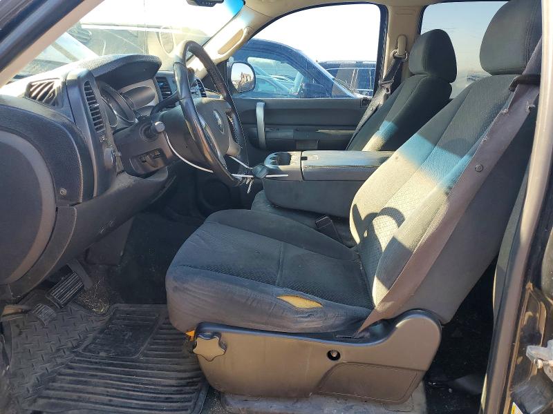 Photo 7 from auction – 2007 CHEVROLET SILVERADO with VIN 3GCEC13J67G513203