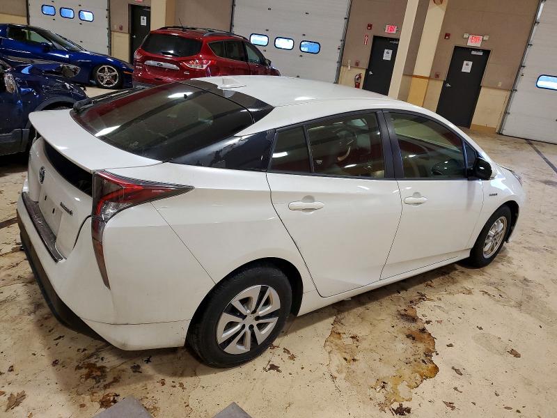 Photo 3 from auction – 2016 TOYOTA PRIUS with VIN JTDKARFU2G3014365