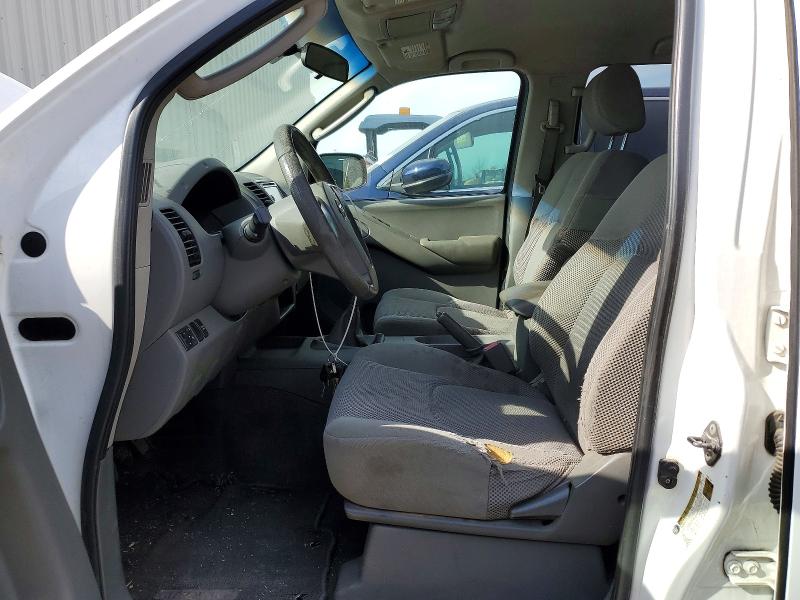 Photo 7 from auction – 2008 NISSAN FRONTIER C with VIN 1N6AD07U28C434946