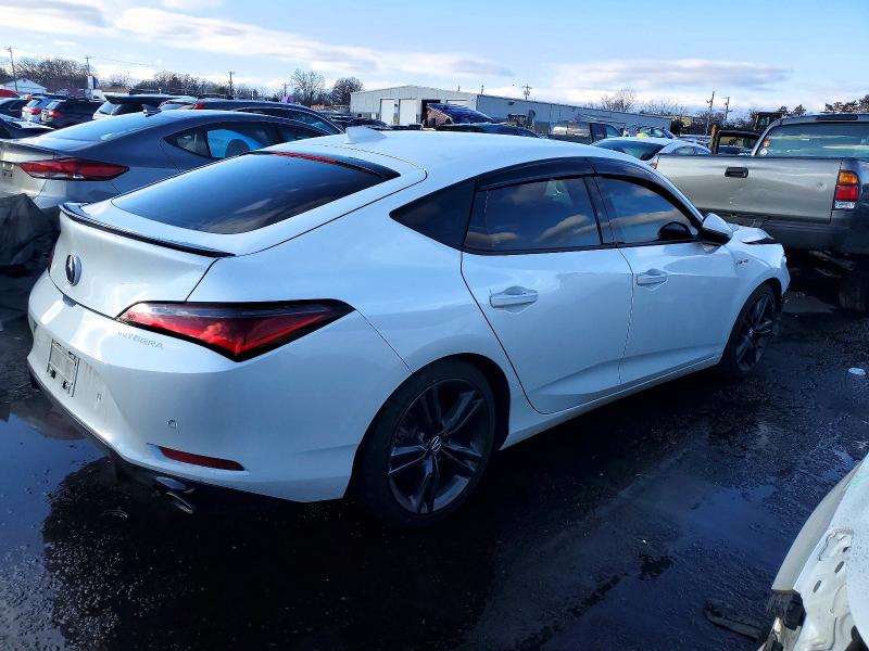 Photo 3 from auction – 2024 ACURA INTEGRA A- with VIN 19UDE4H67RA005501
