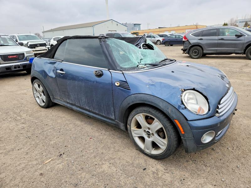 صورة رقم 4 من المزاد - 2010 MINI COOPER مع VIN WMWMR3C55ATZ19375