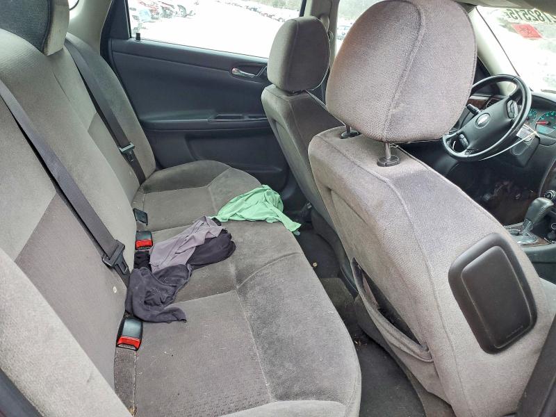 Photo 9 from auction – 2013 CHEVROLET IMPALA LT with VIN 2G1WG5E33D1133215